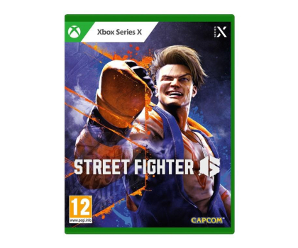 Gra Xbox Series X Xbox Street Fighter 6